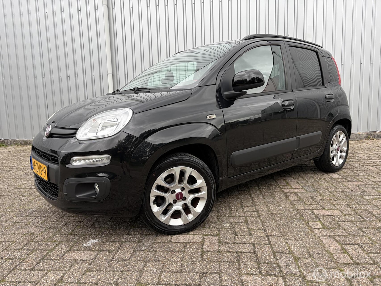 Fiat Panda - 0.9 TwinAir Sempre Trekhaak Airco Navi Nieuwe Apk - AutoWereld.nl