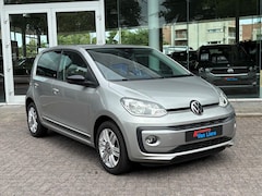Volkswagen Up! - 1.0 60PK Up Beats| Camera|Stoelverwarming|Climate|Rijklaarprijs incl garantie