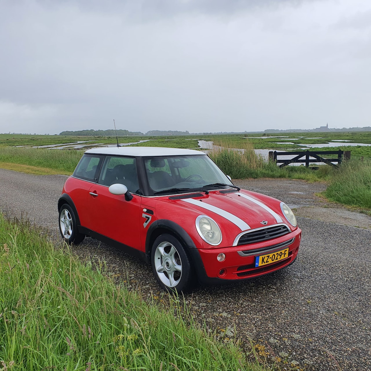 MINI 3-Deurs - 1.6 One One 1.6 - AutoWereld.nl