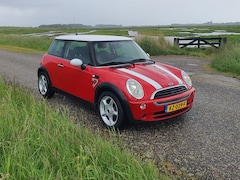 MINI 3-Deurs - 1.6 One One 1.6