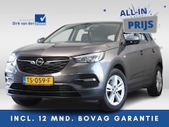 Opel Grandland X - 1.2 Turbo Online Edition Online Edition 1.2 Turbo