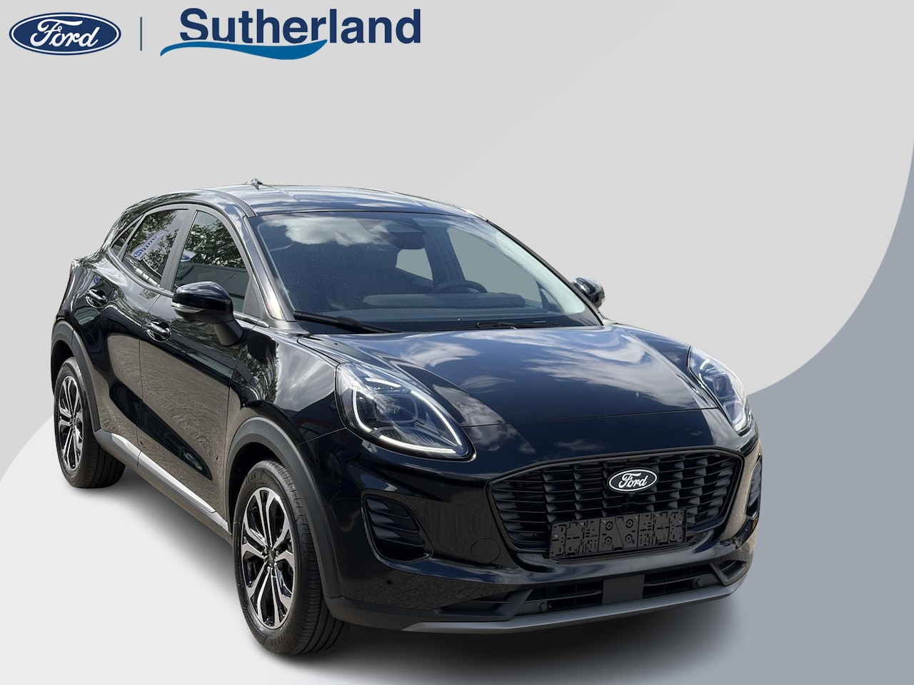 Ford Puma - 1.0 EcoBoost Hybrid Titanium 125pk | Driver Assistance Pack | Winterpack | Verlengde Fabri - AutoWereld.nl