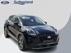 Ford Puma - 1.0 EcoBoost Hybrid Titanium 125pk | Driver Assistance Pack | Winterpack | Verlengde Fabri