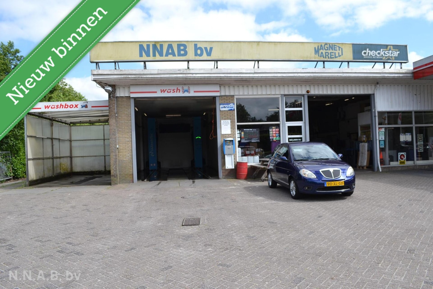 Lancia Y(psilon) - Ypsilon 1.4 Oro - AutoWereld.nl