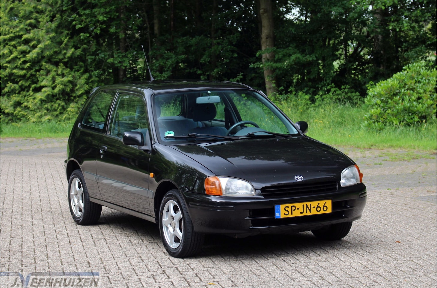 Toyota Starlet - 1.3-16V | 1998 | ⭐Leuke auto! Nwe APK! - AutoWereld.nl