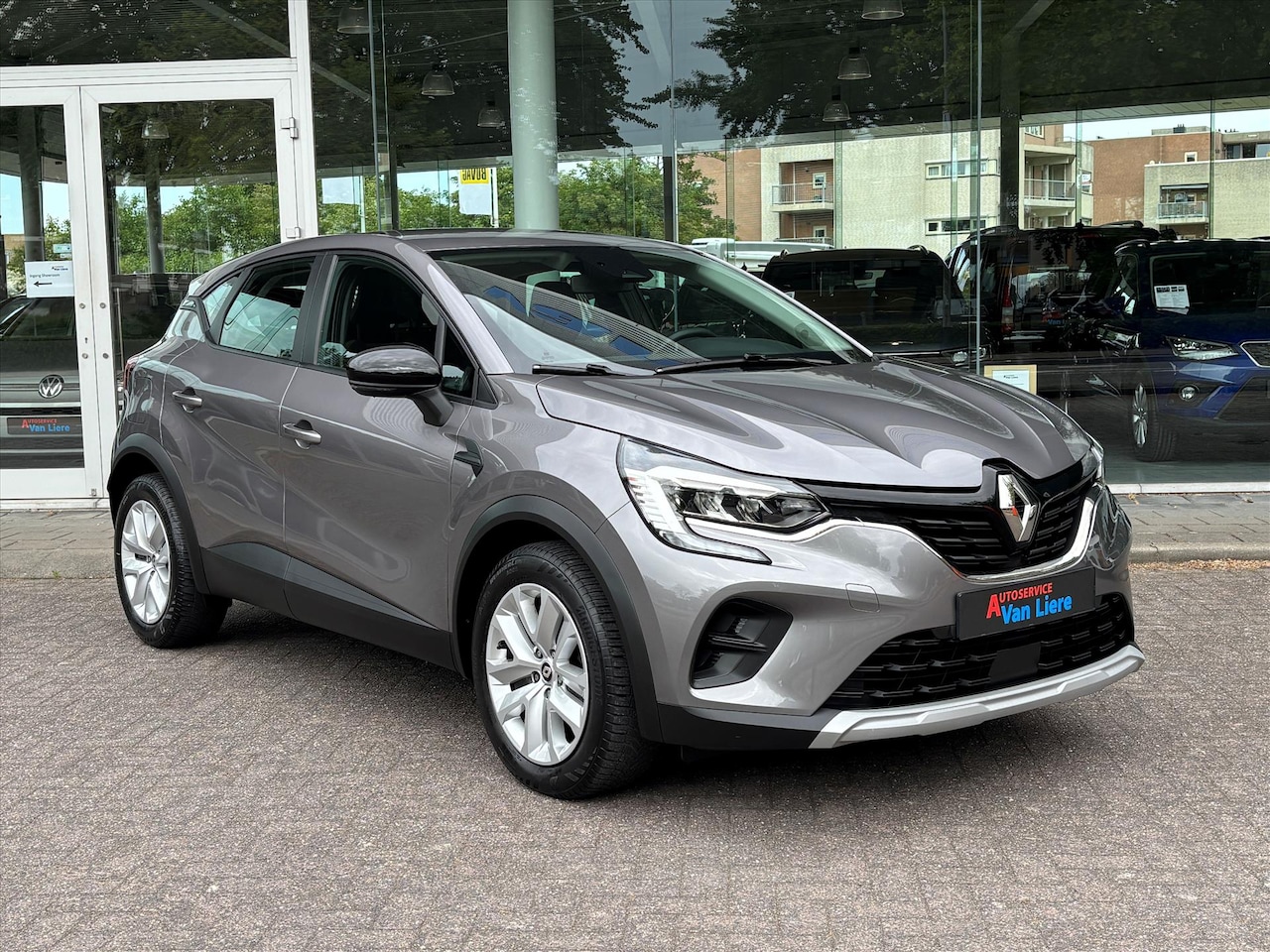 Renault Captur - TCe 90pk Evolution| Navi| Camera| Carplay|Led| Rijklaarprijs incl garantie - AutoWereld.nl