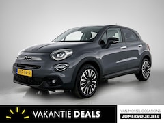 Fiat 500 X - 1.5 Hybrid | Automaat | Camera | Climate control | Carplay | 16.000km