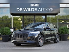 Audi Q5 Sportback - 55 TFSI e S-line 367pk Pano Luchtvering Trekhaak Memory Keyless