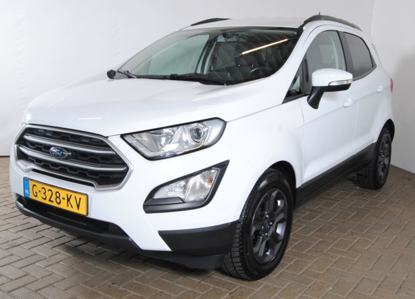 Ford EcoSport - 1.0 EB Trend Ultim. - AutoWereld.nl