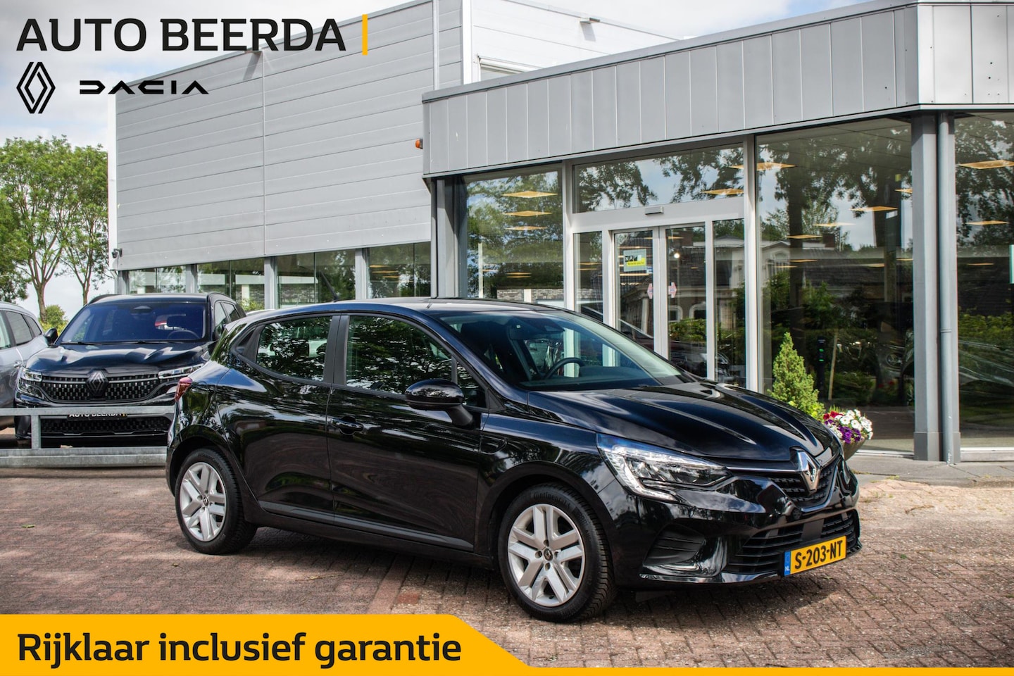 Renault Clio - 1.0 TCe 90 Evolution | Handgeschakeld | Stoelverwarming - AutoWereld.nl
