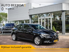 Renault Clio - 1.0 TCe 90 Evolution | Handgeschakeld | Stoelverwarming