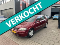 Opel Astra - 1.6-16V GL Trekhaak NAP APK