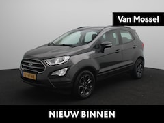 Ford EcoSport - 1.0 EcoBoost Trend Ultimate | Apple Carplay/Android Auto | Airconditioning | Lichtmetalen