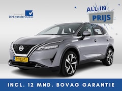 Nissan Qashqai - 1.3 MHEV Premiere Edition