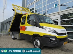 Iveco Daily - 35C11D 2.3 375 DOKA Dubbelcabine Kipper Tipper