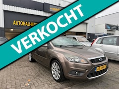 Ford Focus Coupé-Cabriolet - 2.0 Titanium