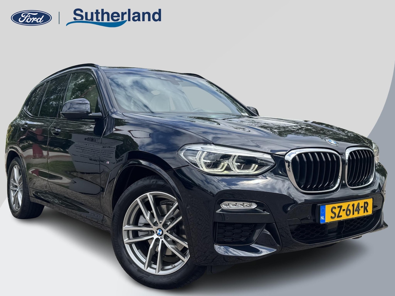 BMW X3 - xDrive20i High Executive 183pk Panorama dak | Trekhaak | Full Leder | 360 graden Camera's - AutoWereld.nl