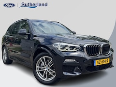 BMW X3 - xDrive20i High Executive 183pk Panorama dak | Trekhaak | Full Leder | 360 graden Camera's