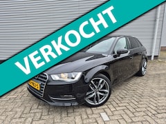 Audi A3 Sportback - 1.8 TFSI Ambition Pro Line plus Automaat.Navigatie, Afn.trekhaak, Cruisecontrol,
