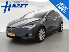 Tesla Model X - 100D 6-PERS PERFORMANCE *RDW NWPRIJS €173.500* 612 PK | LUDICROUS SPEED | TREKHAAK 2250 KG