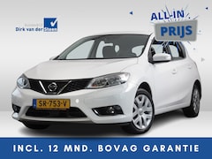 Nissan Pulsar - 1.2 DIG-T Visia | Cruise Control | Bluetooth | Airco | Parkeersensoren Achter |