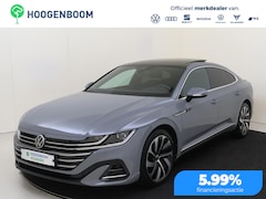 Volkswagen Arteon - 1.4 TSI eHybrid R-Line Business+ | SoH 96% | Panoramadak | Adaptieve demping | Achteruitri