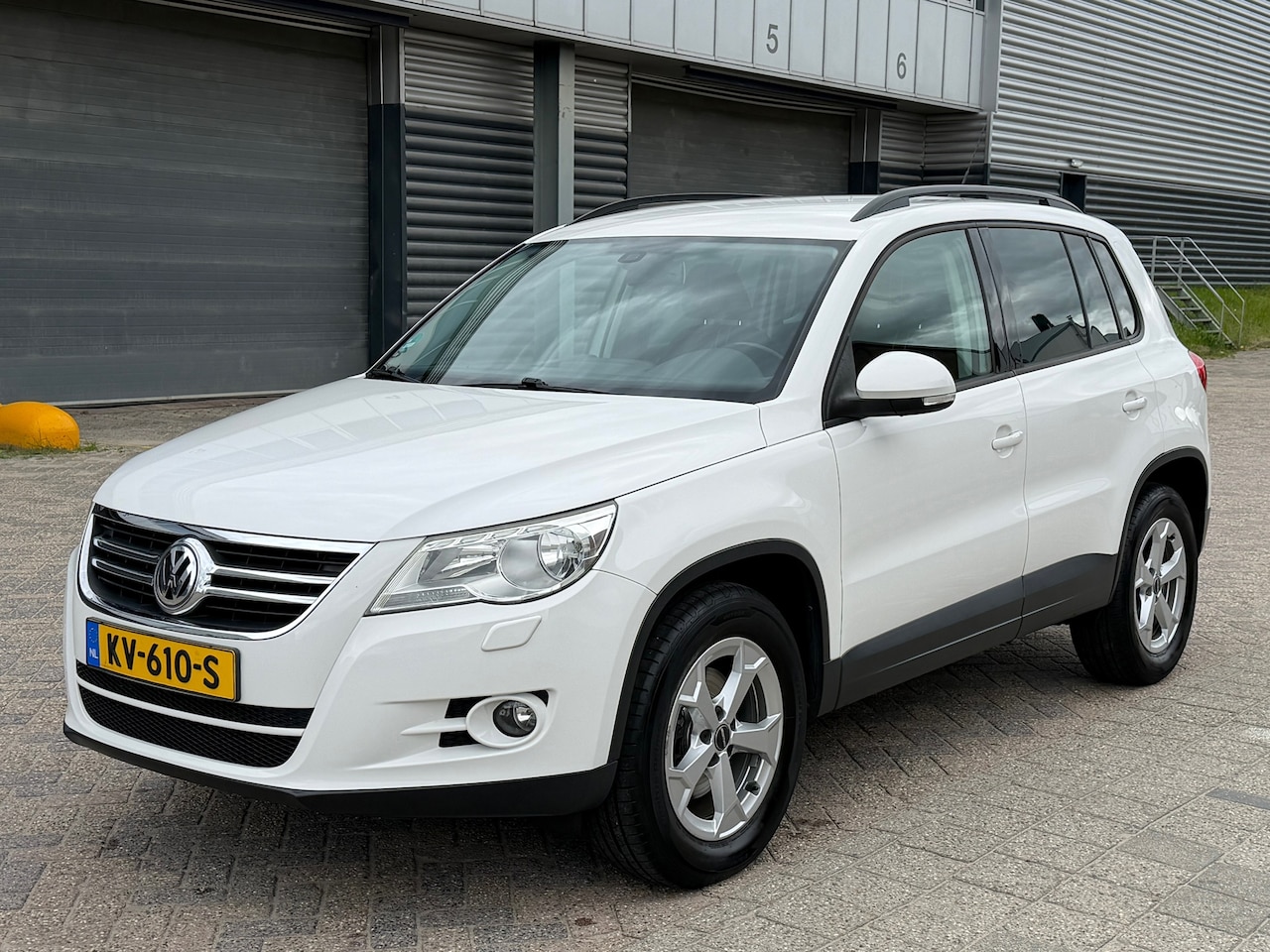 Volkswagen Tiguan - 1.4 TSI Sport&Style - Goed onderhouden - AutoWereld.nl