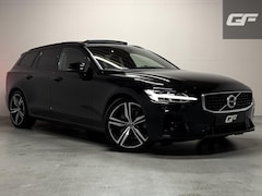 Volvo V60 - 2.0 T8 Recharge AWD R-Design Pano B&W 360° Memory Trekh
