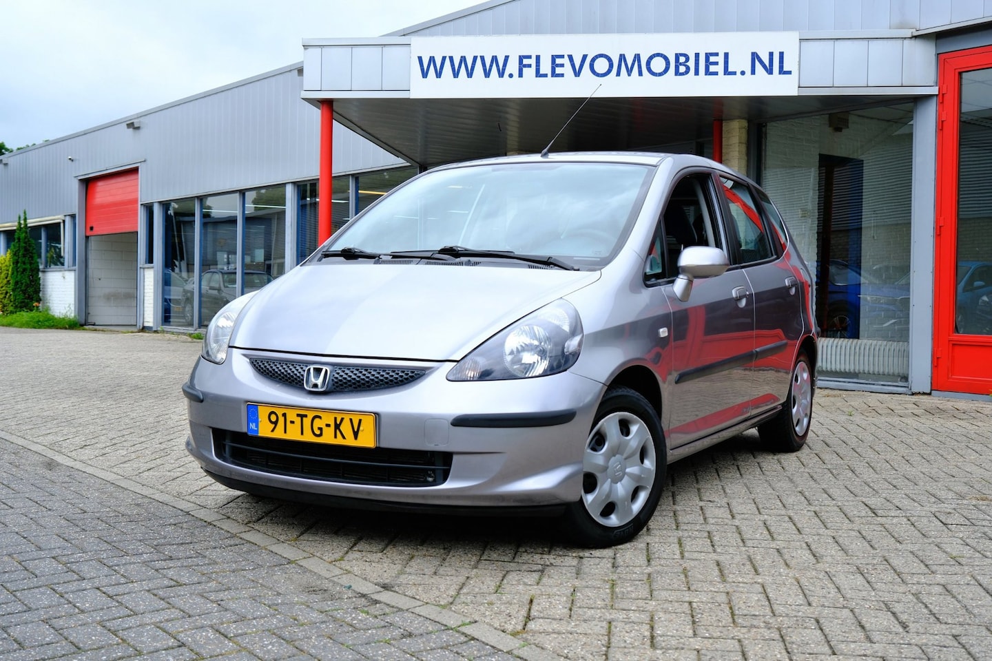 Honda Jazz - 1.2 Cool 5-drs Airco - AutoWereld.nl