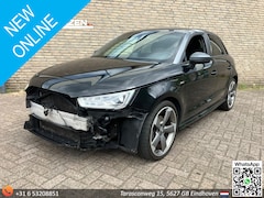 Audi A1 Sportback - 1.6 TDI Sport Pro Line S Automaat | Climate | Navi | Stoelverwarming |