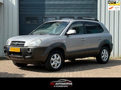 Hyundai Tucson - 2.0i Dynamic AIRCO / 115.781 KM / NAP