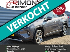 Toyota RAV4 - 2.5 Hybrid Executive Leder Navi Pano Camera