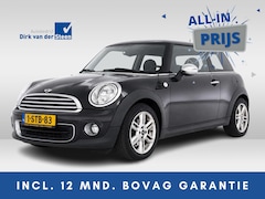 MINI One - 1.6 Holland Street | Airco | Navi |