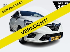 Renault Clio - 1.6 E-Tech Hybrid 140 Intens AUTOMAAT klant Saverio l CAMERA l PARKEERSENSOREN VOOR EN ACH