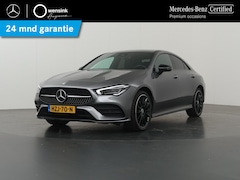 Mercedes-Benz CLA-Klasse - 250 e Premium Plus | Night pakket | AMG | Sfeerverlichting | Stoelverwarming | 360 camera