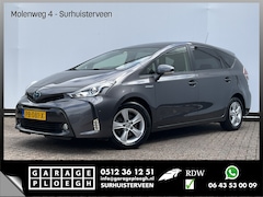 Toyota Prius - 7-Pers 1.8 Dynamic Automaat Pano JBL HUD Camera Cruise Orig.NL Voll.Onderhouden
