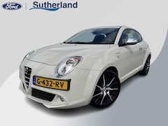Alfa Romeo MiTo - 1.4 T Distinctive 135 | Trekhaak |