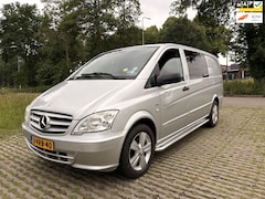 Mercedes-Benz Vito - 110 CDI 320 Functional Lang DC Luxe - rolstoelvervoer - elektrische lift - airco