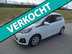 Peugeot 108 - 108 1.0 benzine airco