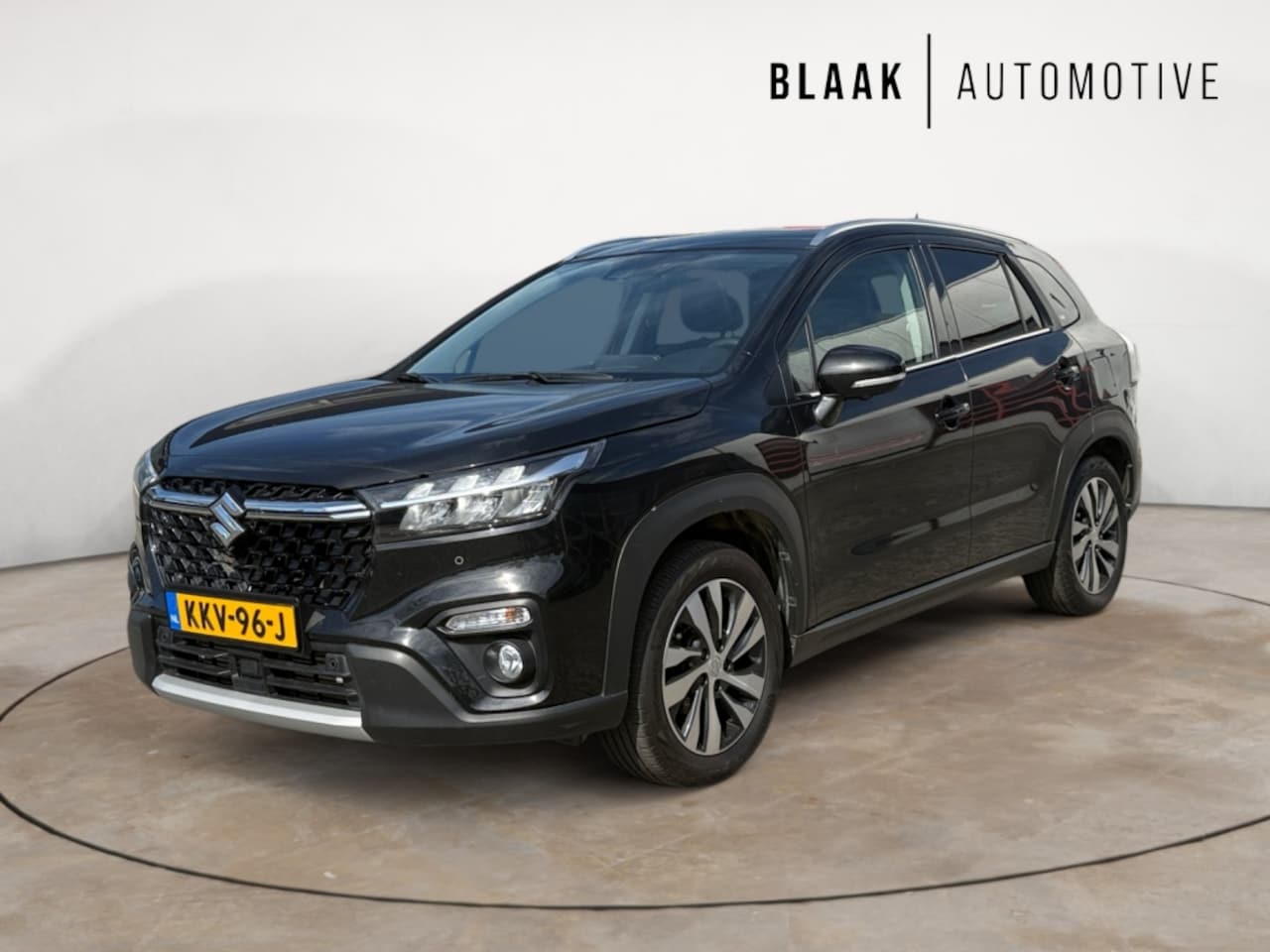 Suzuki S-Cross - 1.4 Boosterjet Style Smart Hybrid | 360° camera | Panoramadak | - AutoWereld.nl