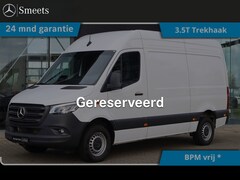 Mercedes-Benz Sprinter - 317 CDI L2H2 FACELIFT LED 3.5T TREKHAAK
