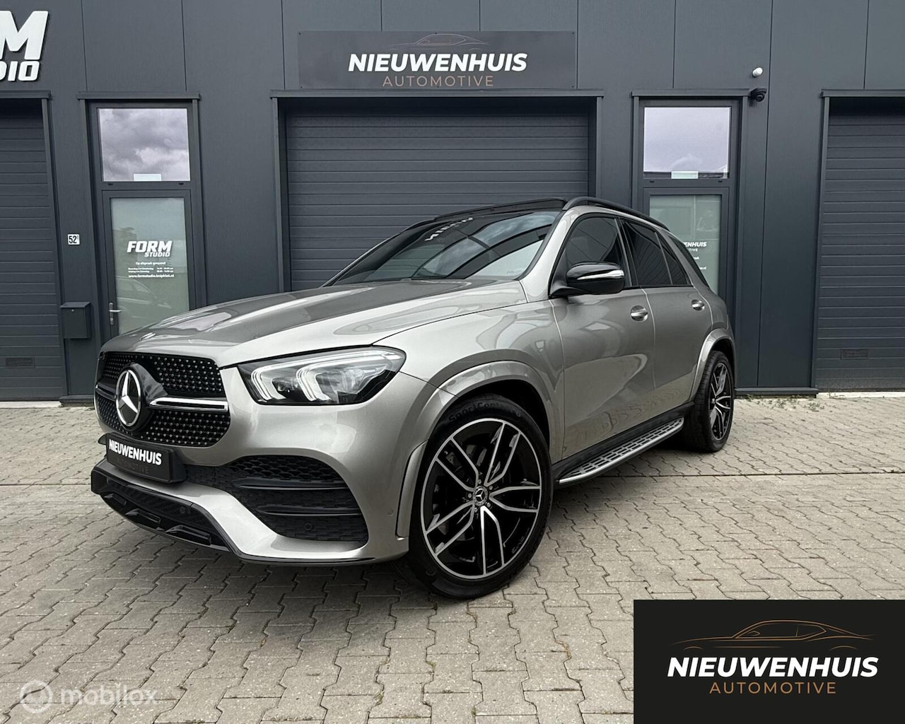 Mercedes-Benz GLE-Klasse - 350d 4Matic Pano l 360 l LED - AutoWereld.nl
