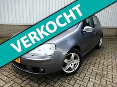 Volkswagen Golf - 1.6 FSI Trendline | NAVI | AIRCO