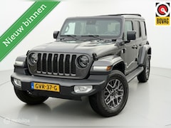 Jeep Wrangler Unlimited - 4xe 380 Sahara CABRIO|LEDER|CAMERA|