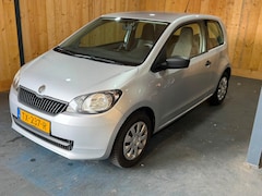Skoda Citigo - 1.0 Greentech Ambition 2013 Airco Navi