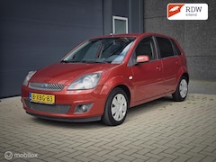 Ford Fiesta - 1.3-8V 2008 nette auto Nw. APK ijskoude airco