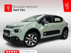 Citroën C3 - PureTech 82 S&S Shine | Carplay/Android Auto | Camera achter | Climate Control | Navigatie