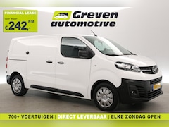 Opel Vivaro - CDTI L2H1 | Airco | Cruise | 3 Zits | Kasten | Parkeersens