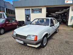 Opel Rekord - GL 2.3 TD * keihard* Turbodiesel