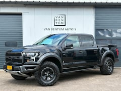 Ford F150 - USA Raptor 3.5 V6 457pk Autom. SuperCrew 4x4 Panoramadak